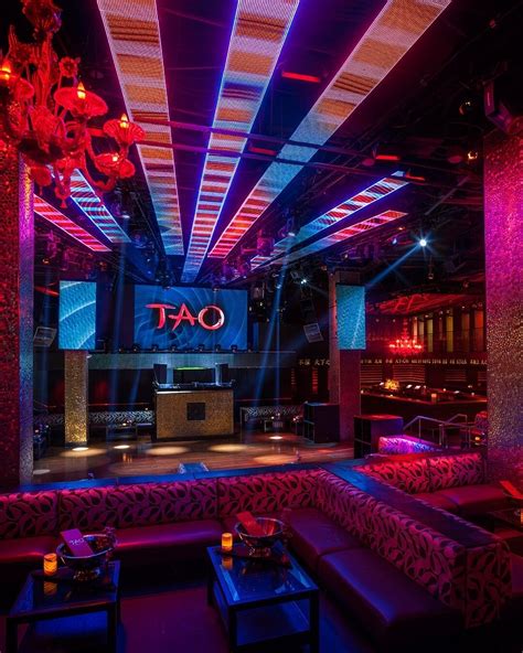 Tao Restaurant And Nightclub
